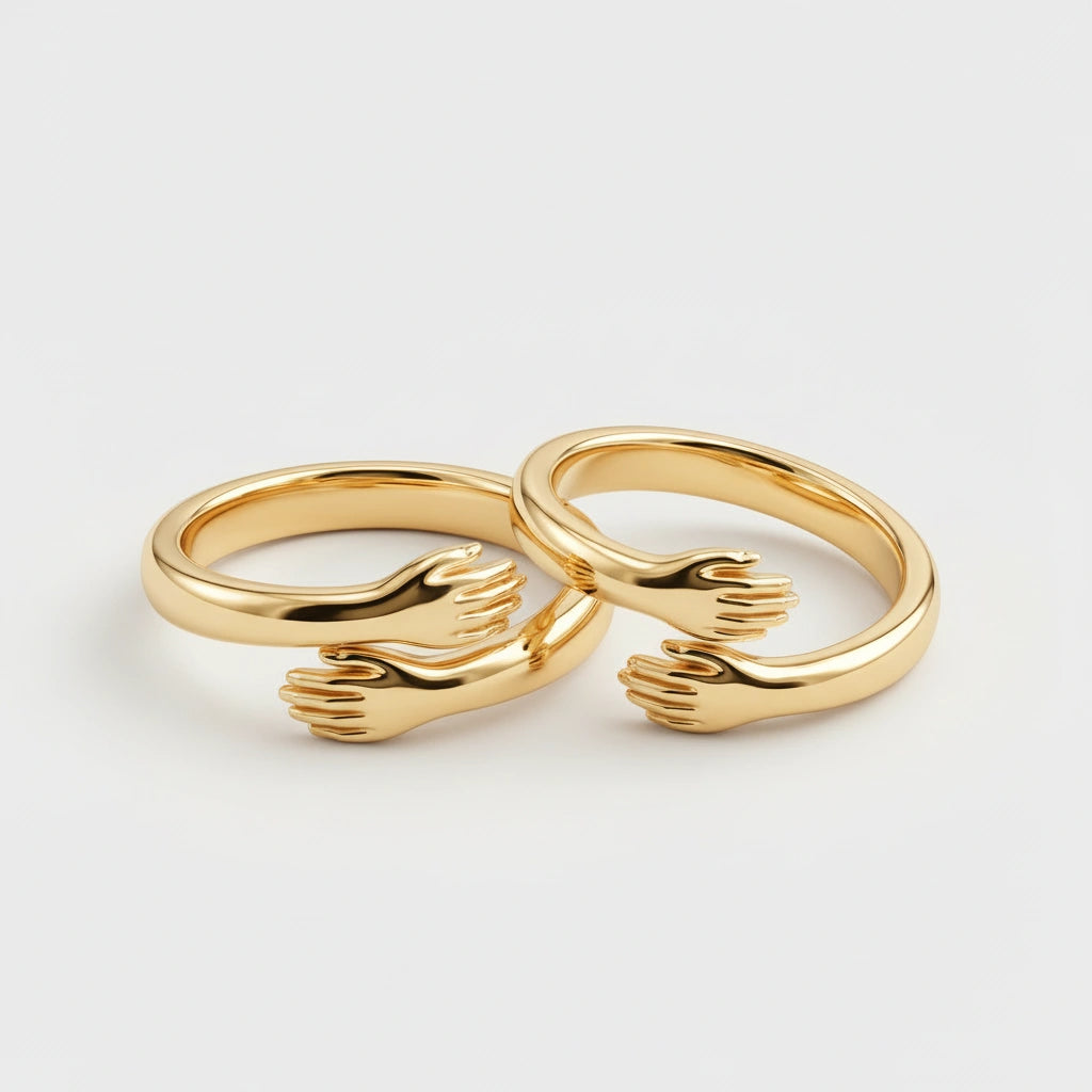 Hug ring - Hug to Mum