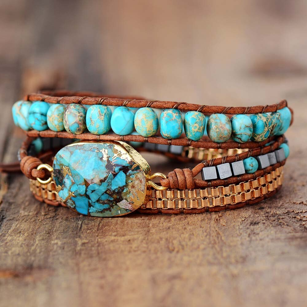 Turquoise Bracelet