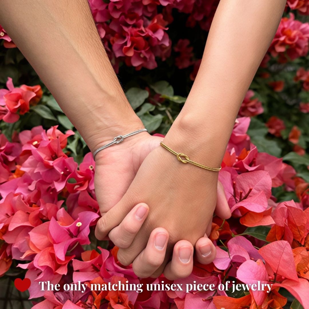 Love Knot Bracelet 1+1 FREE DEAL UK