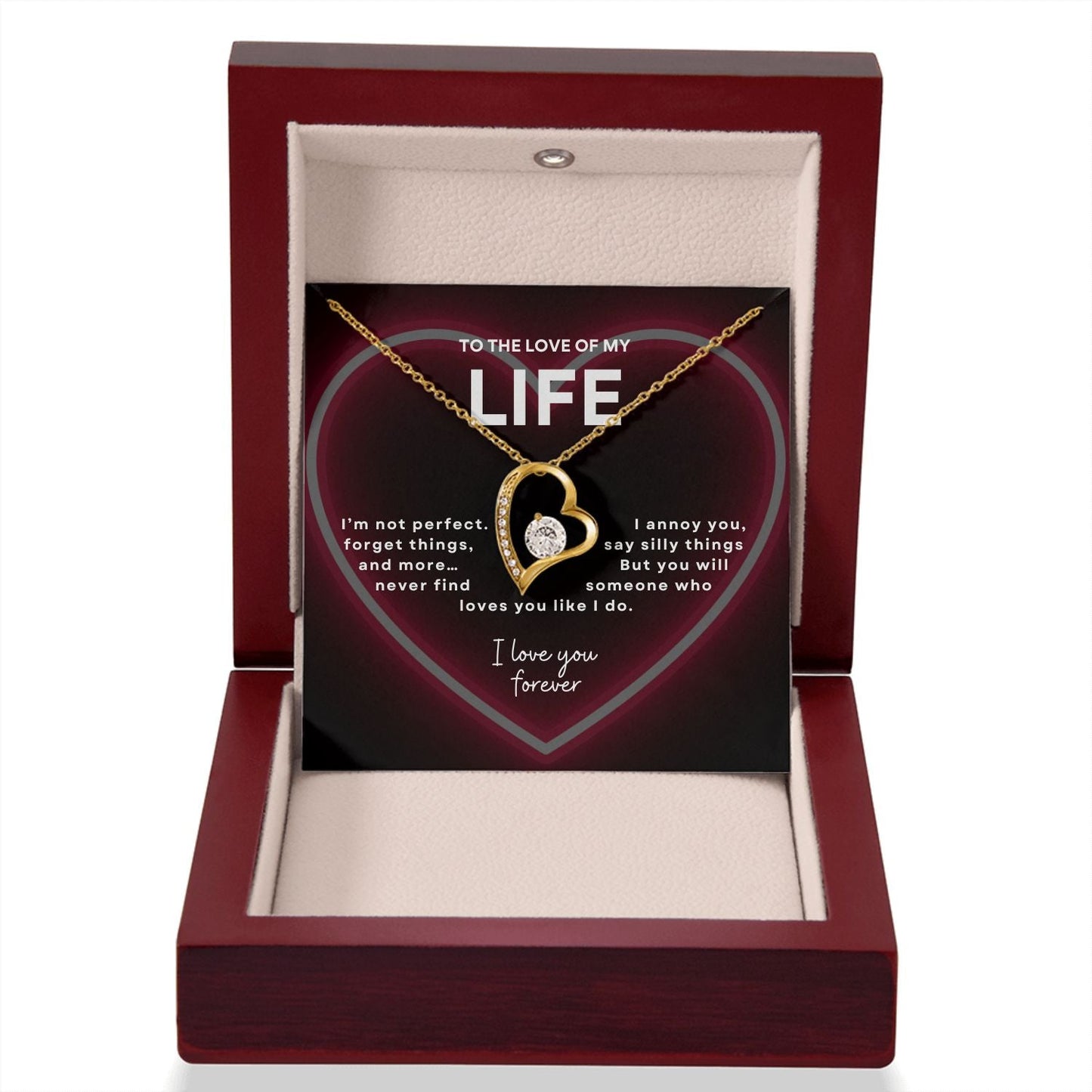 To the Love of my Life - V3