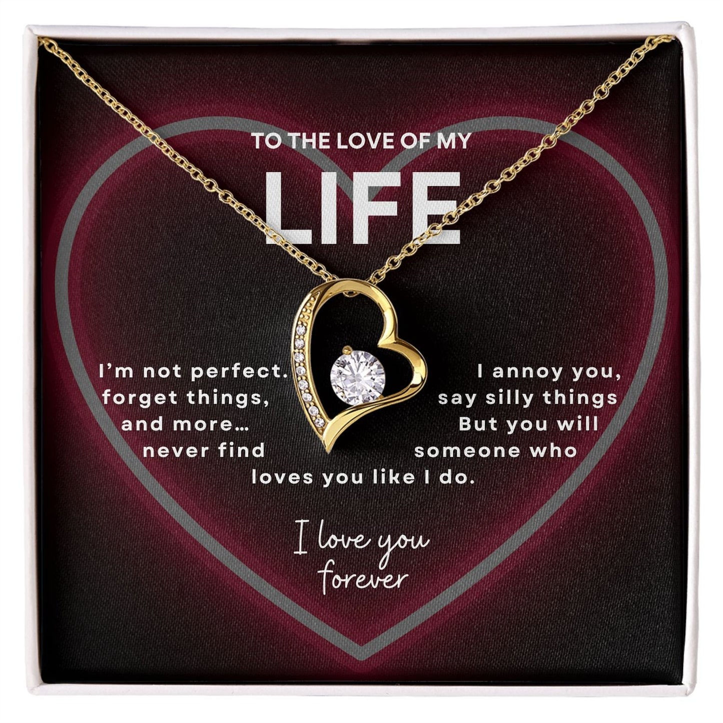 To the Love of my Life - V3