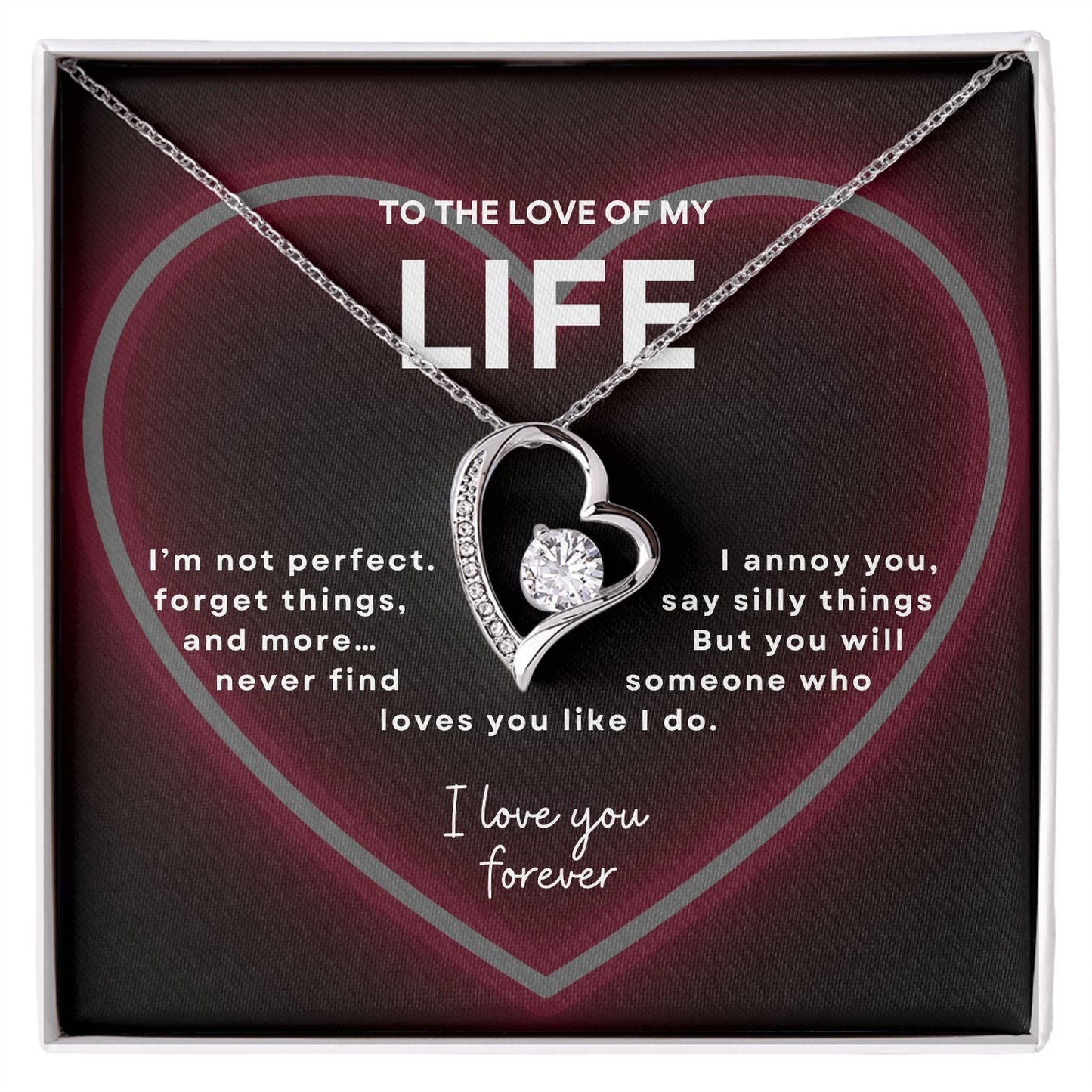 To the Love of my Life - V3