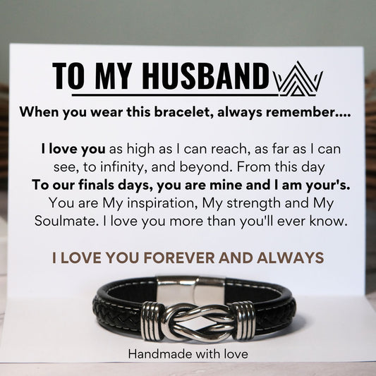 To My Husband - Always Remember