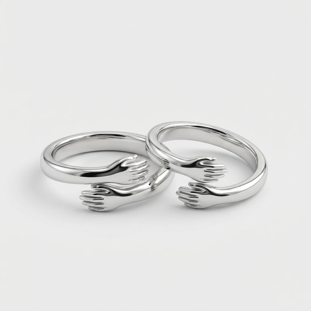 Hug ring - Hug to Mum