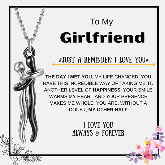 To my girlfriend