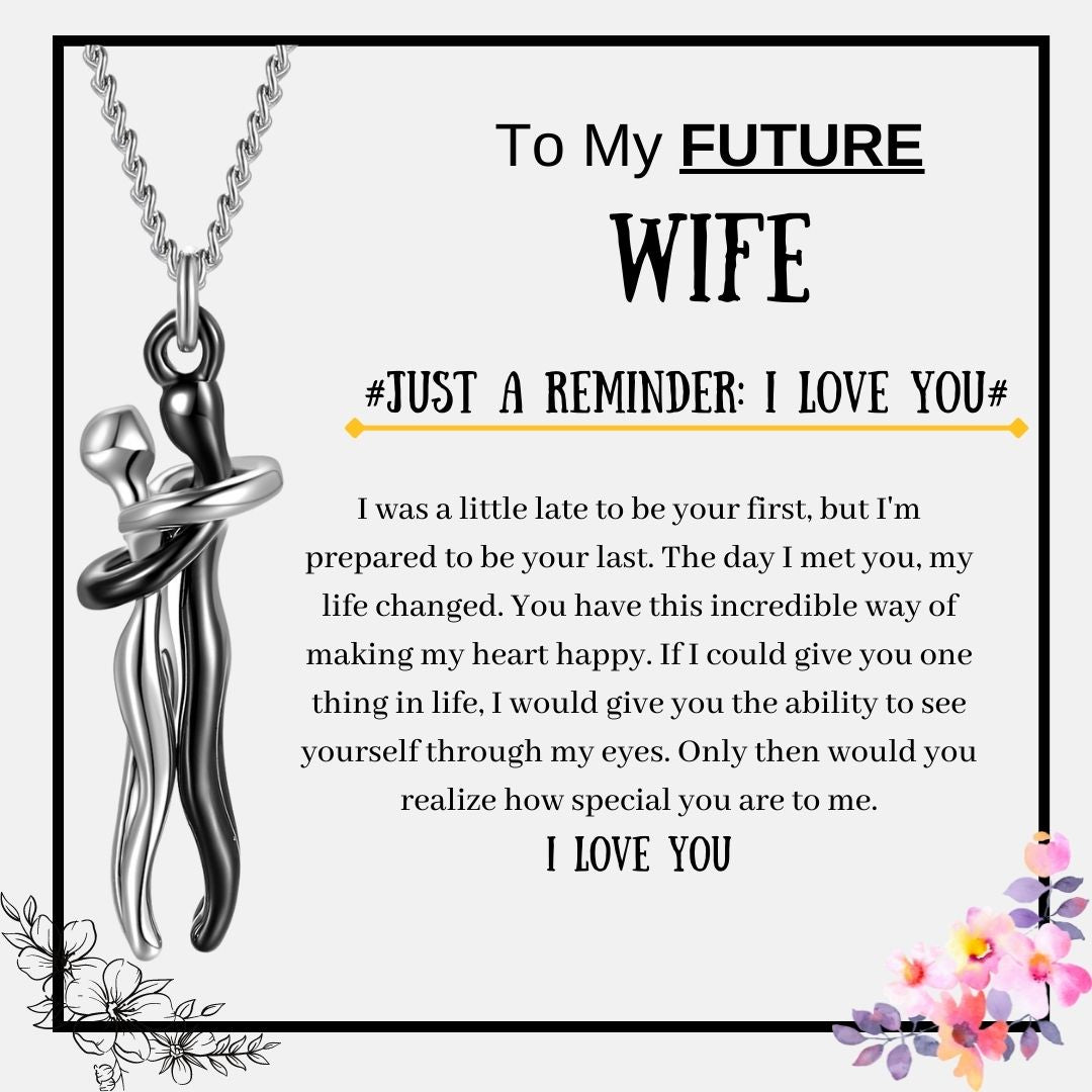 To my future wife