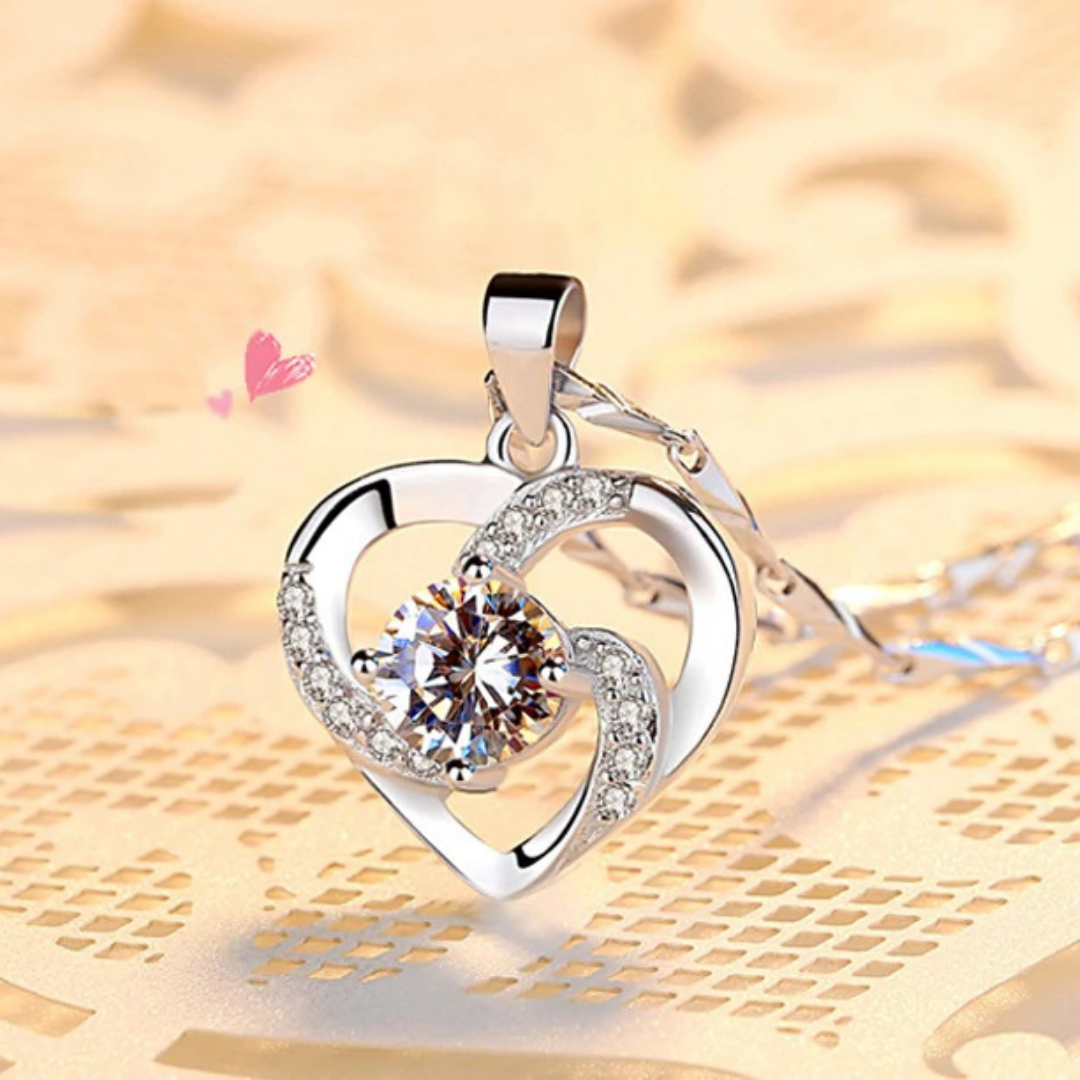 Forever Love Necklace S925