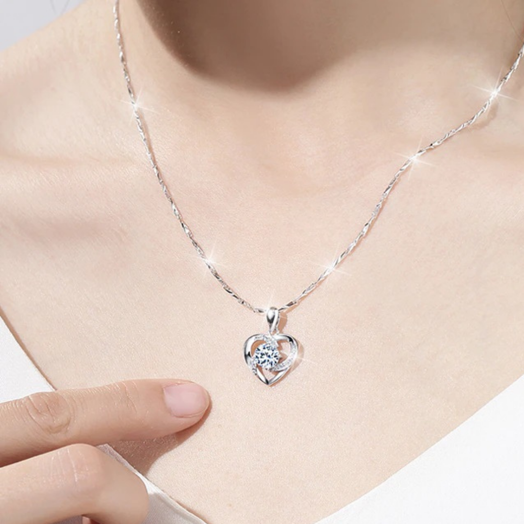 Forever Love Necklace S925