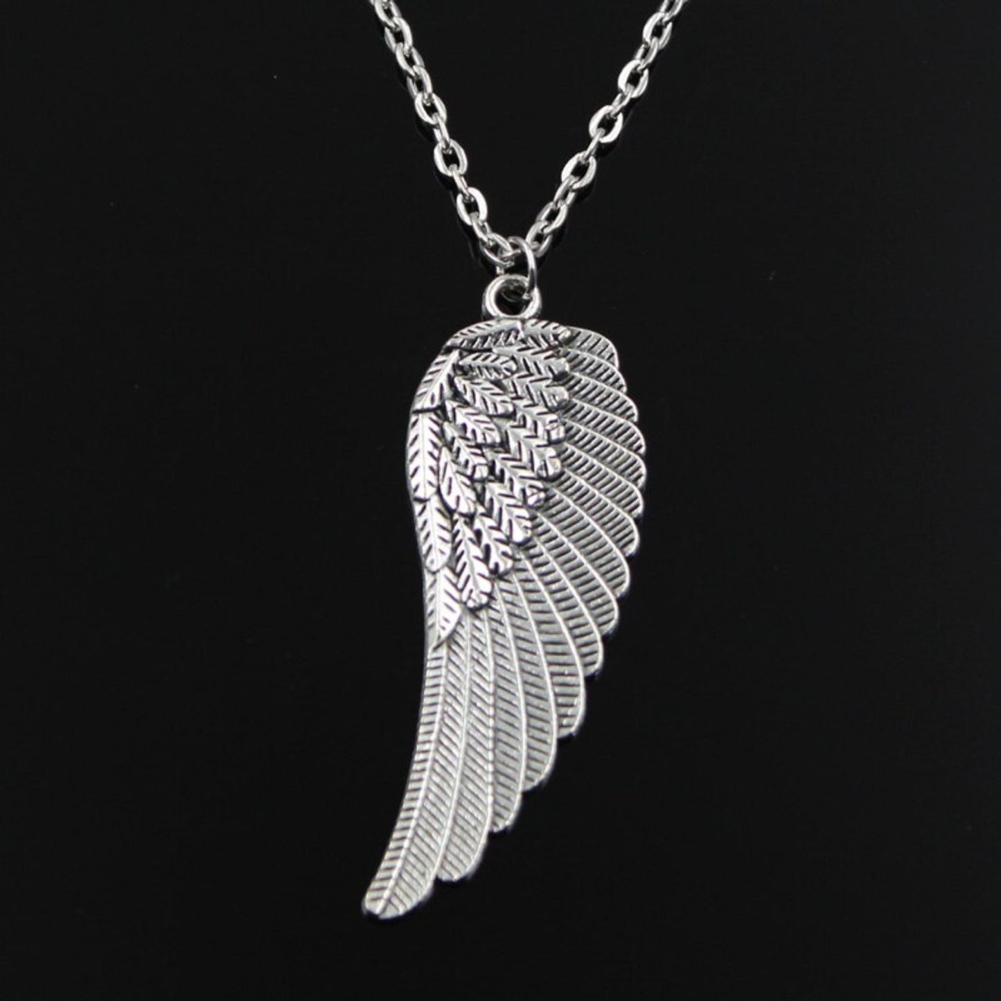 Angel Wing Necklace