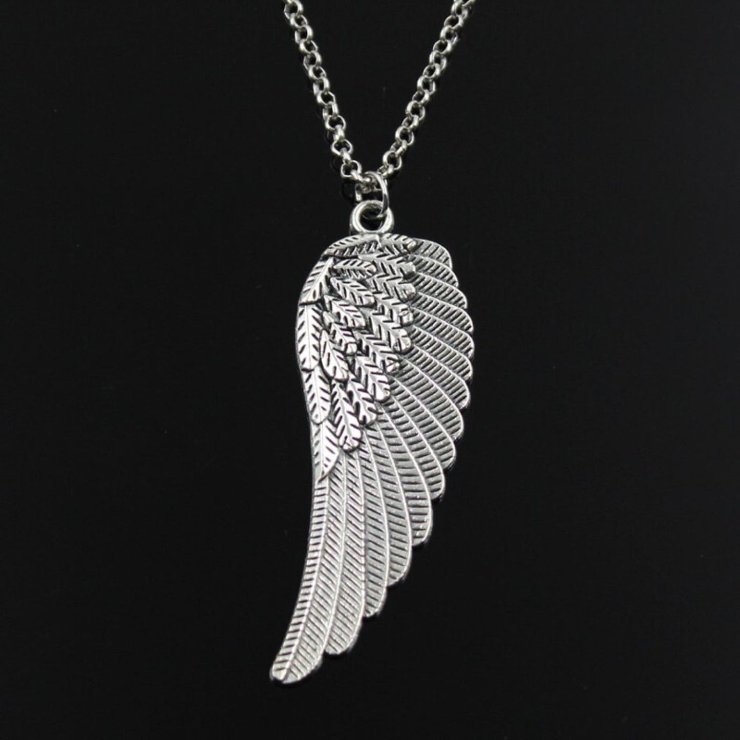 Angel Wing Necklace