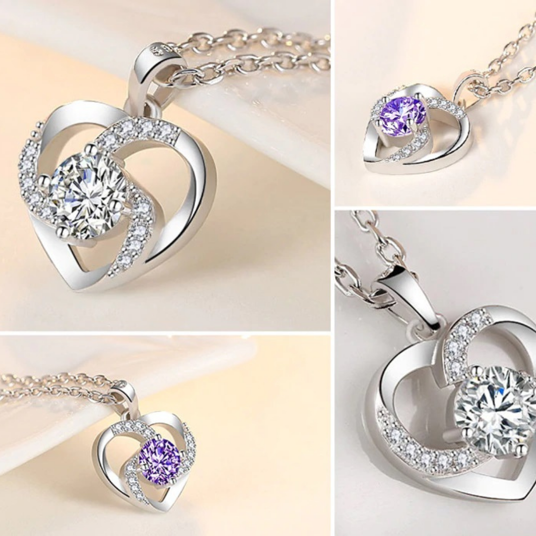 Forever Love Necklace S925