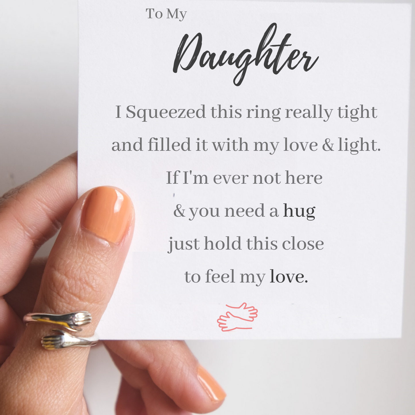 To My Daughter - Love and Light