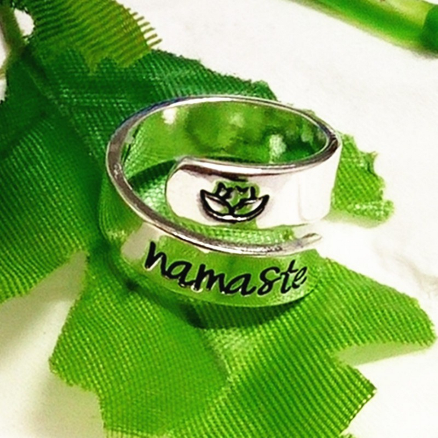 Namaste Ring