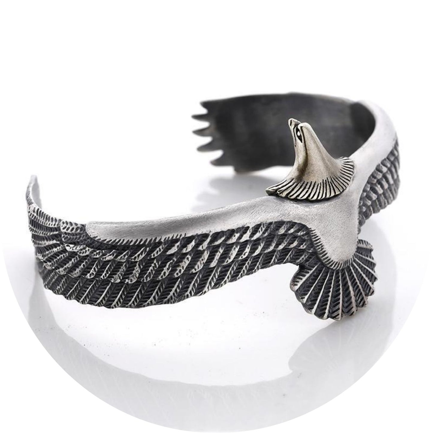 Eagle Bracelet - Grandson