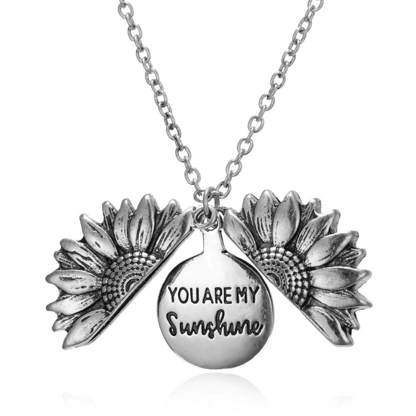 "You Are My Sunshine" Necklace - To My Sunshine