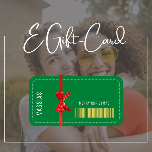 Vassias gift card