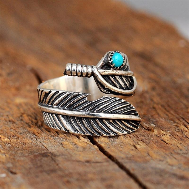 Empower Turquoise Ring