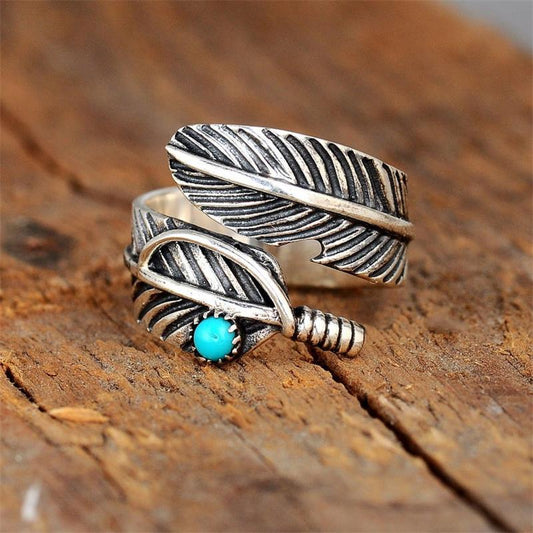 Empower Turquoise Ring