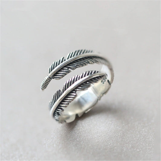 Feather ring