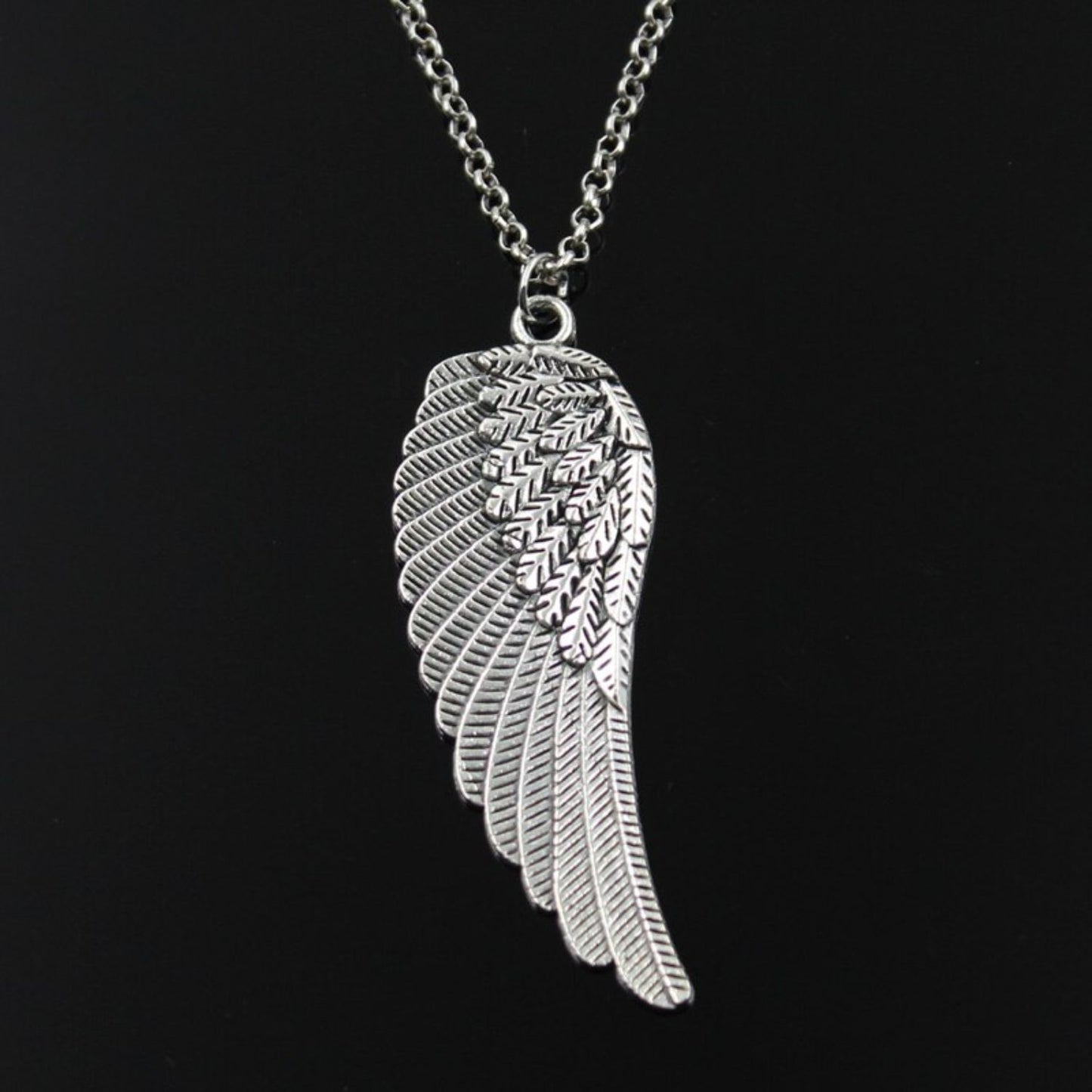 Angel Wing Necklace