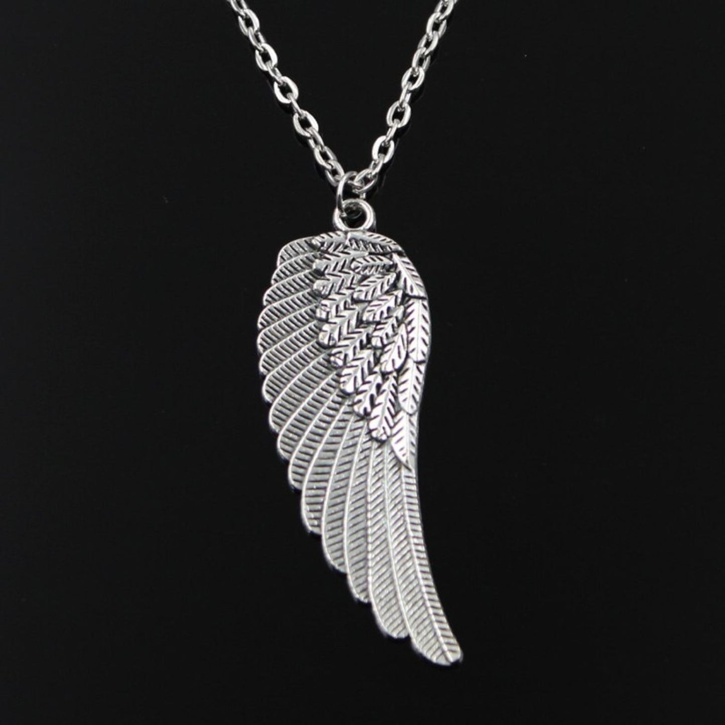 Angel Wing Necklace