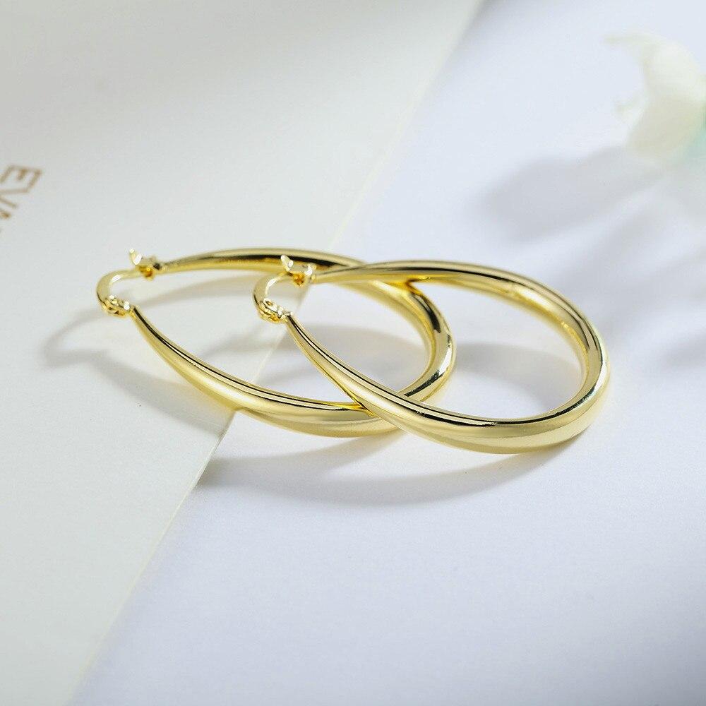 Hoop S925 Earrings