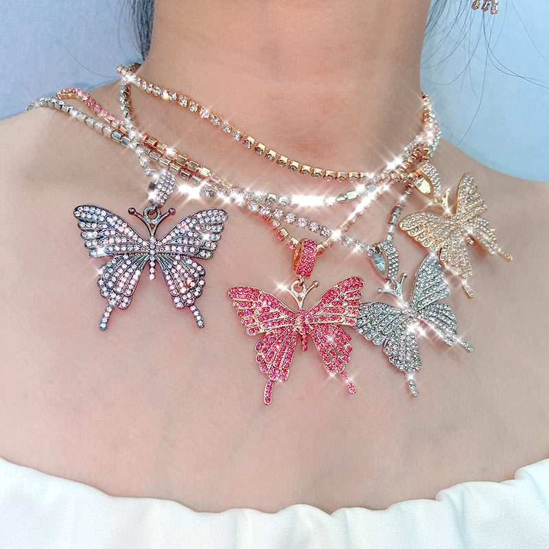 Butterfly Necklace