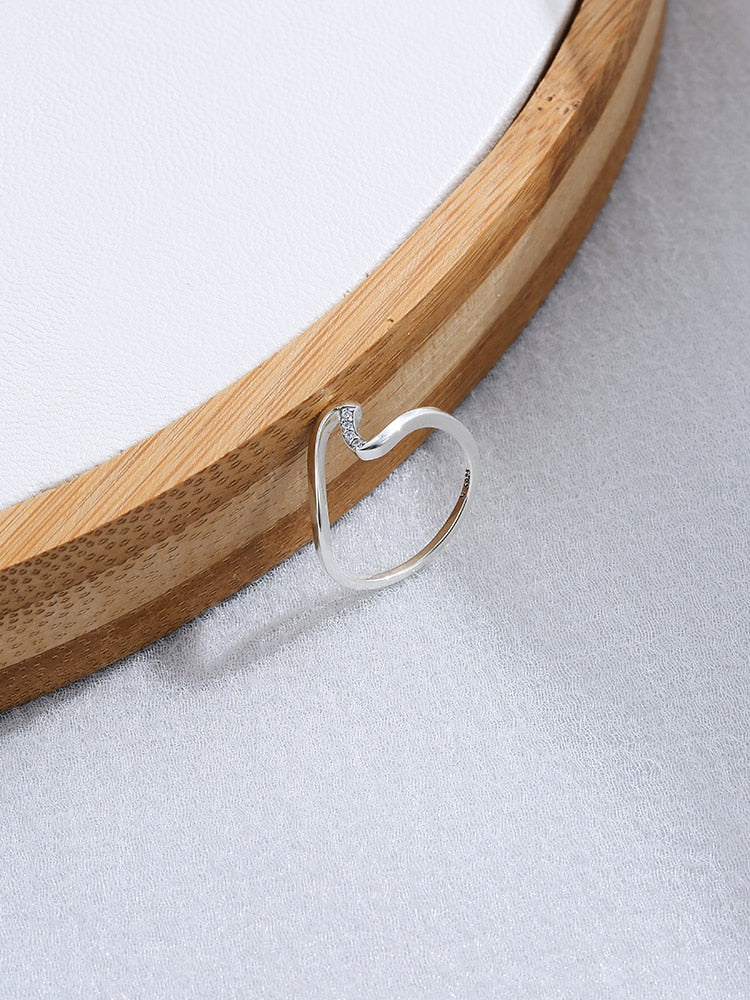 Wave Ring