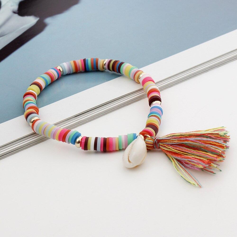 Multicolor  Beach Bracelet