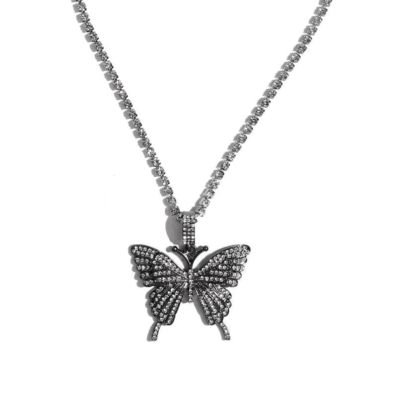 Butterfly Necklace