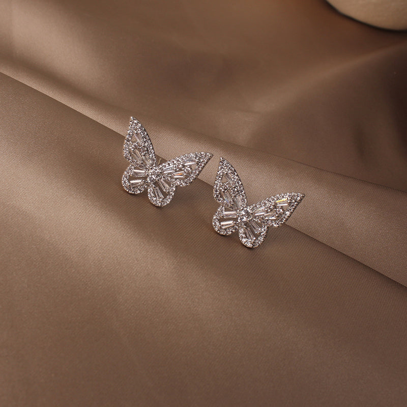 Butterfly Earrings