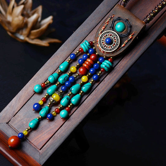 Indian Necklace