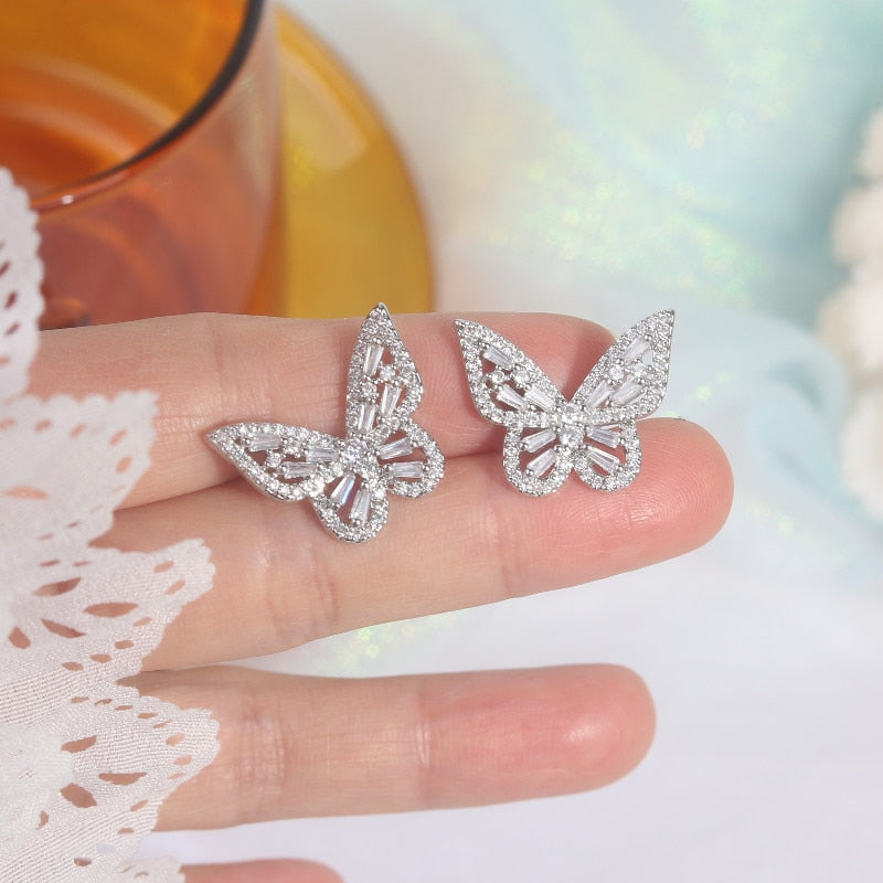 Butterfly Earrings