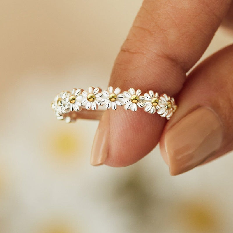 Little Daisy Ring