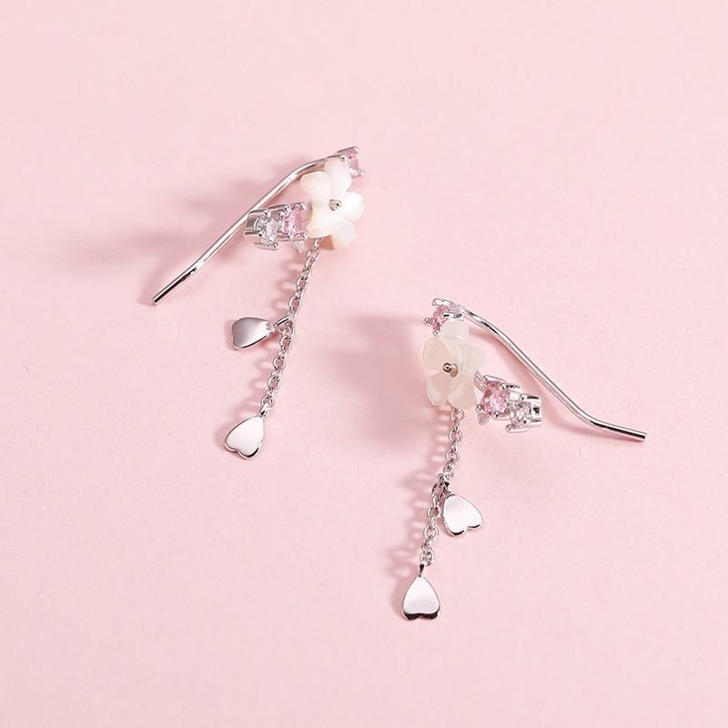 Cherry Blossom Earrings