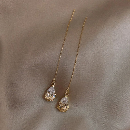 Water Drop Earrings