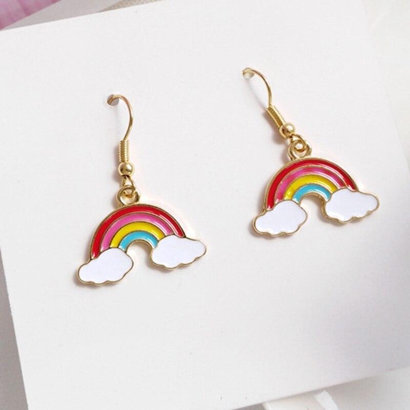 Rainbow Earrings