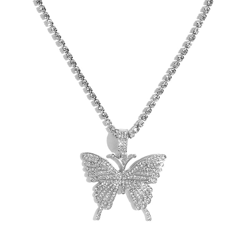 Butterfly Necklace