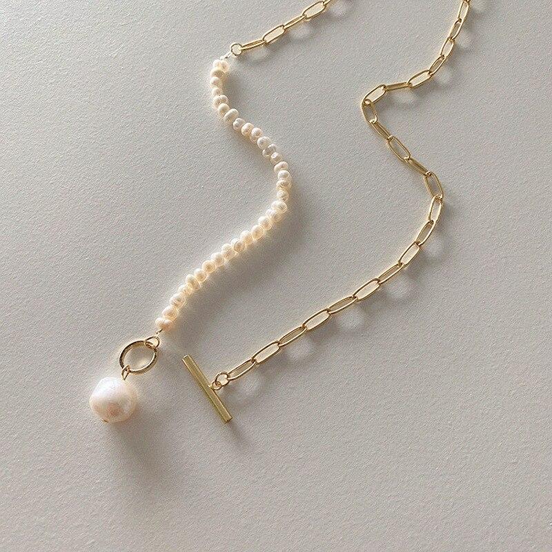 Freshwater Pearl Necklace