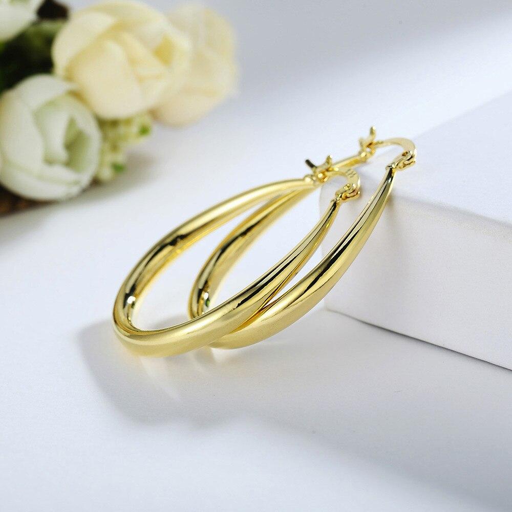 Hoop S925 Earrings