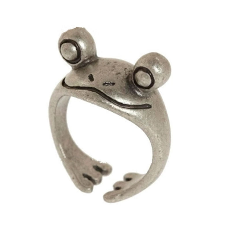 Frog Ring Style