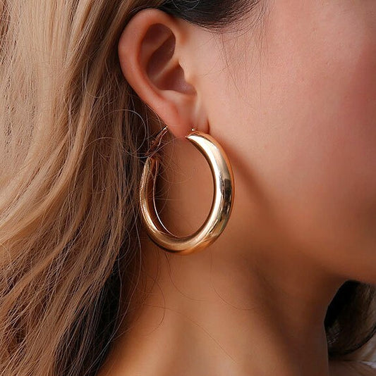 Hoop Earrings