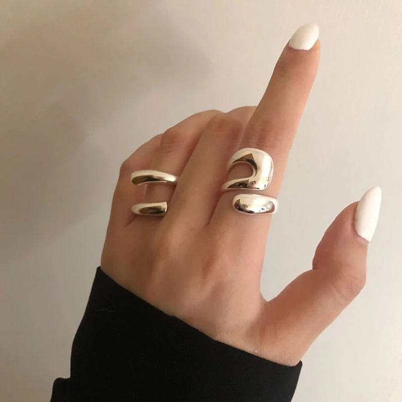 Snake Ring S925