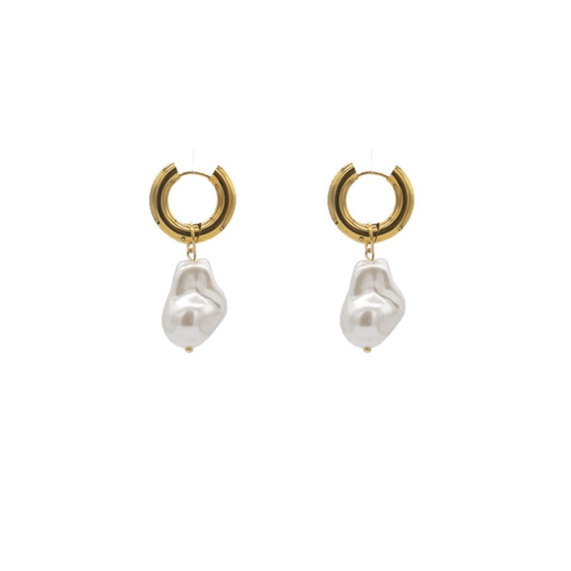 Pearl Earrings