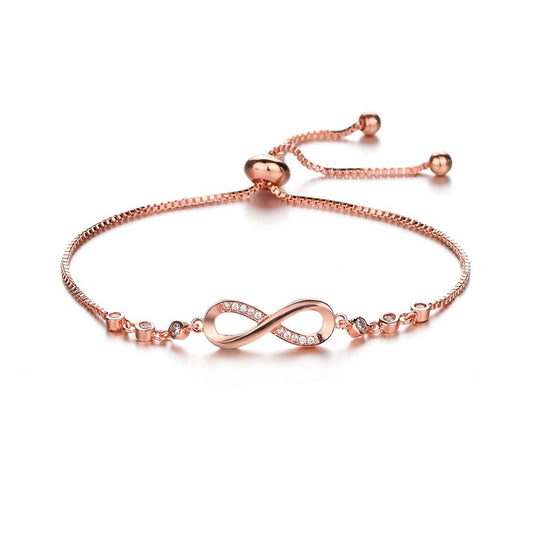 Infinity Bracelet