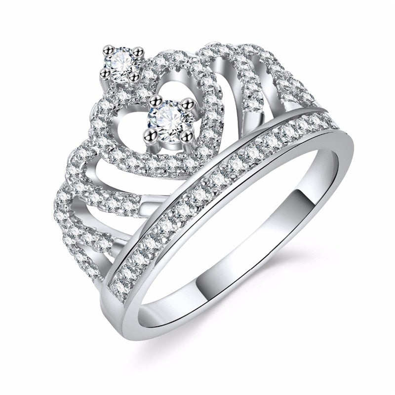 Royal Crown Ring