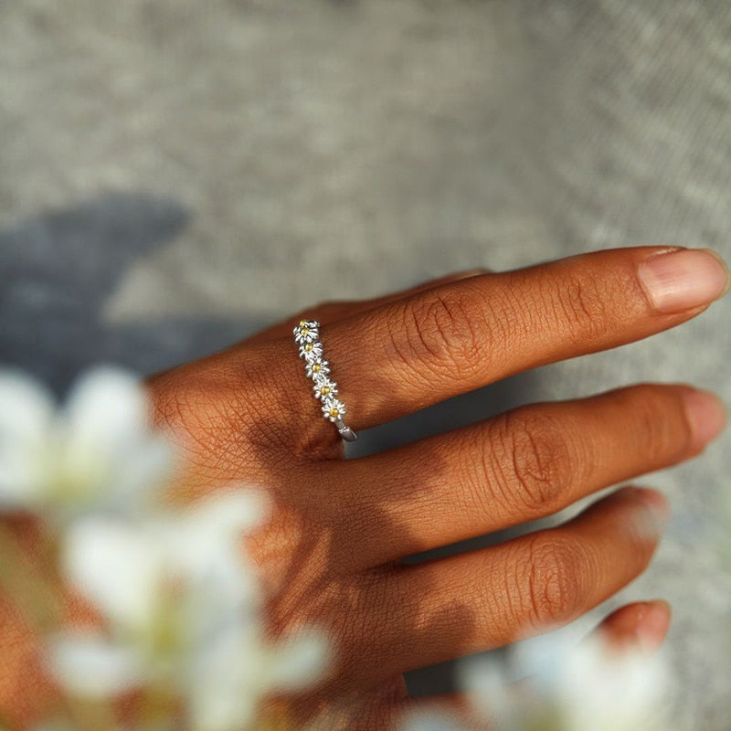 Little Daisy Ring