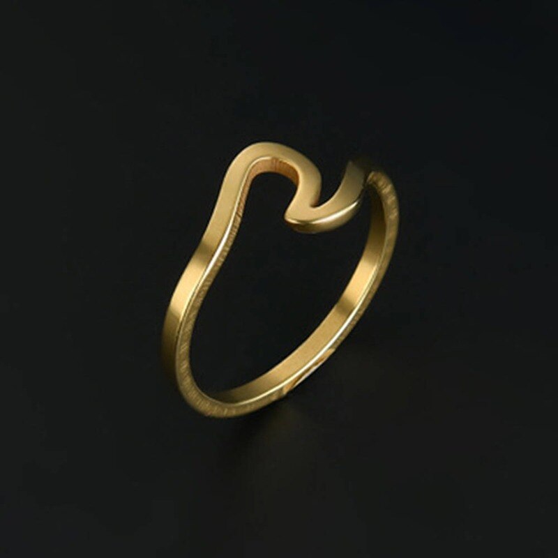 Geometric Wave Ring