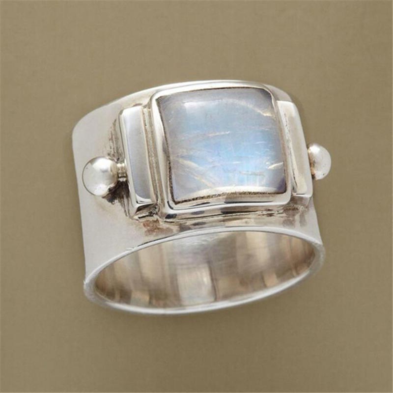 Empower Moonstone Ring