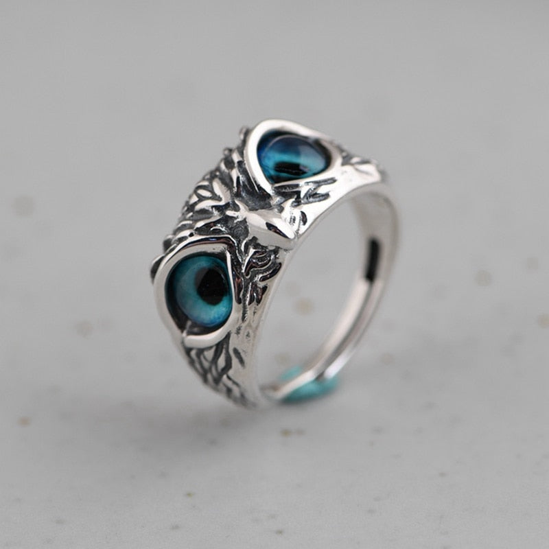 Owl Ring